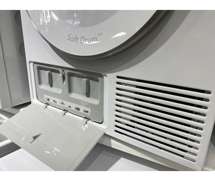 Asko T408HD.W warmtepomp droger