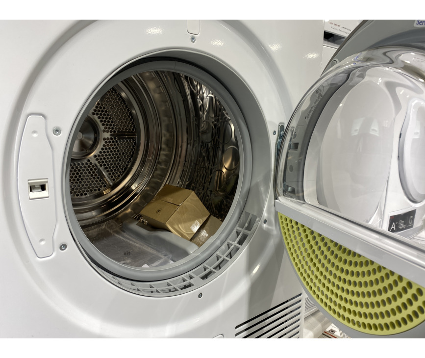 Asko T408HD.W warmtepomp droger