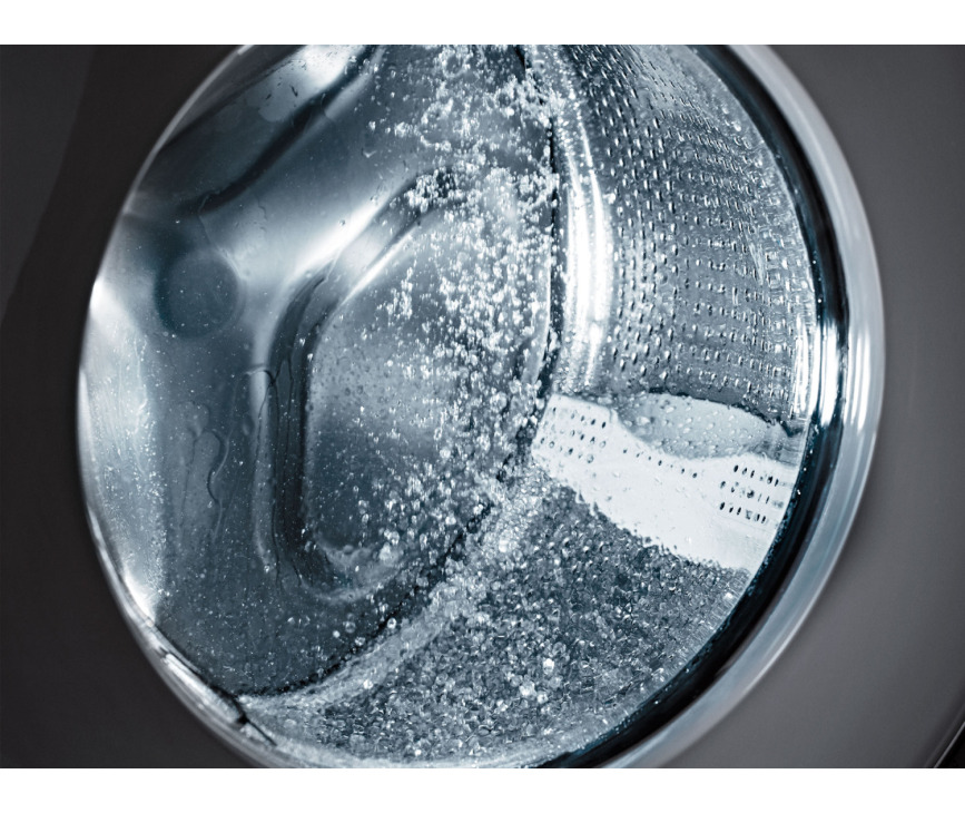 Asko W4096P.W/3 wasmachine met energieklasse A label