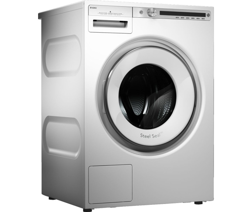 Asko W4096R.W/3 wasmachine met autoDose en 1800 toeren