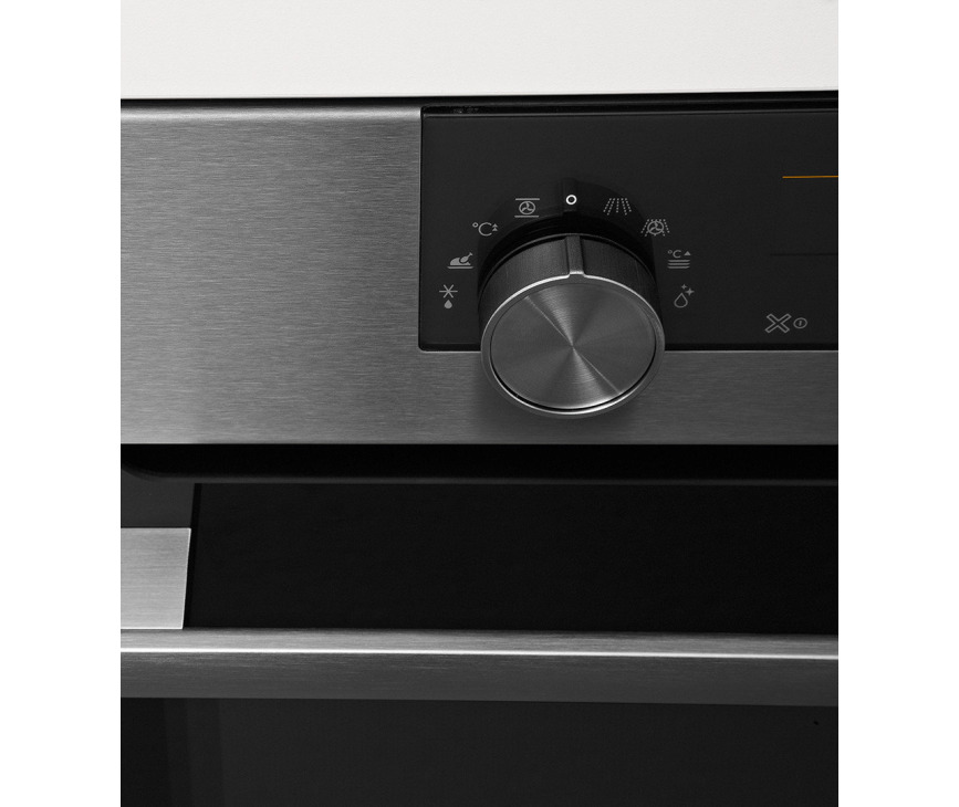 Aqua clean in de Atag oven met magnetron CX4511C
