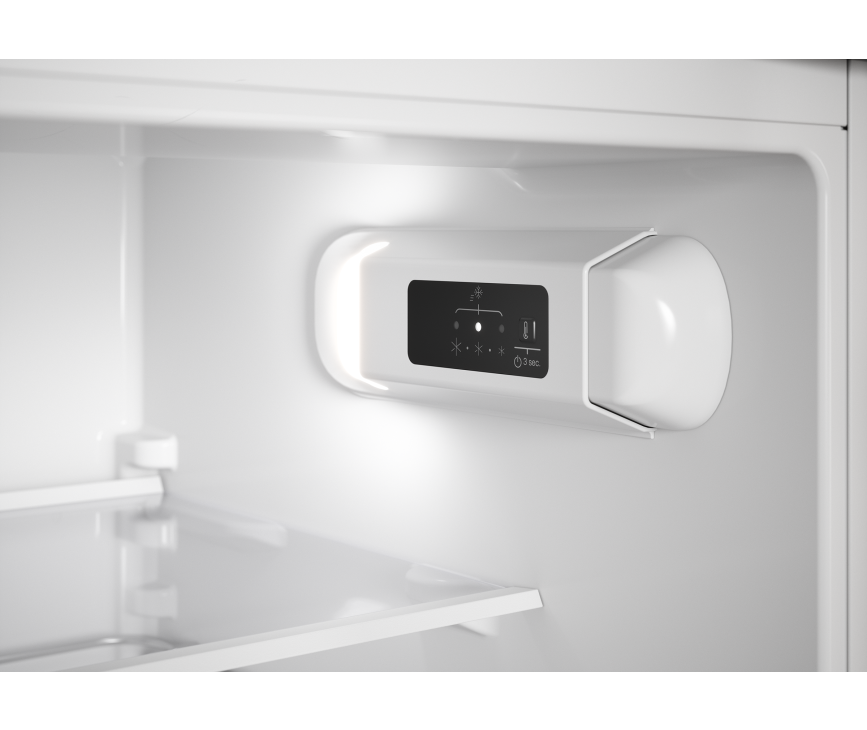 Atag KD67178D inbouw koelkast - deur-op-deur - nis 178 cm.
