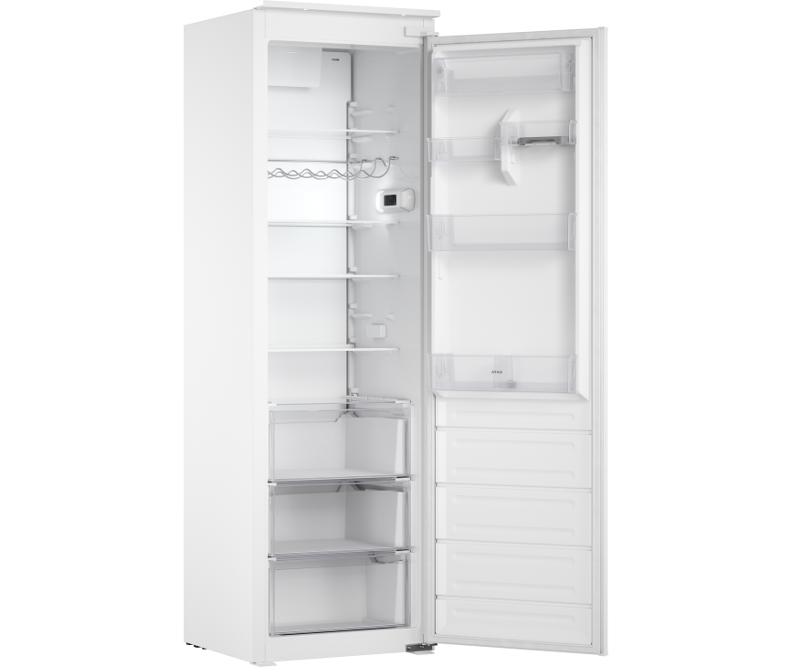 Atag KS38178A inbouw koelkast - nis 178 cm.