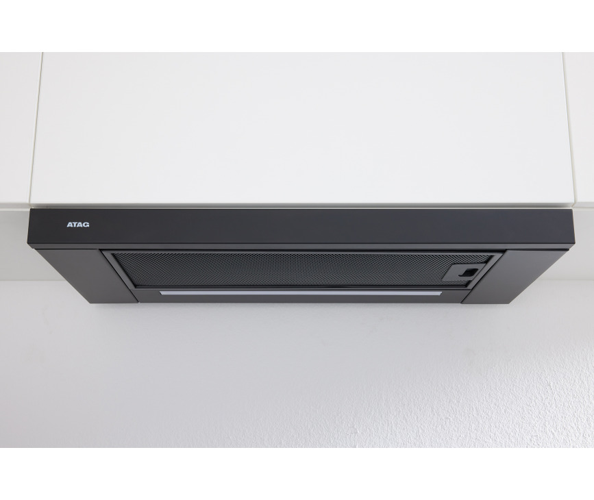 Atag WV6092BM afzuigkap vlakscherm