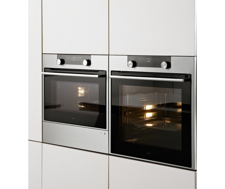 Pyrolyse functie bij de Atag oven ZX4511D