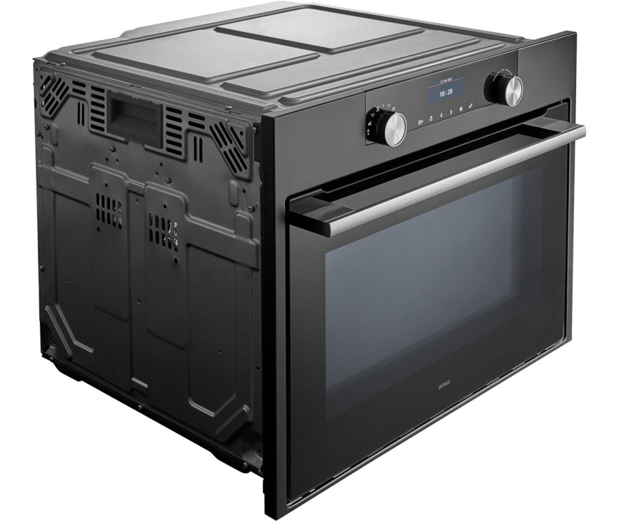 Atag BCM4692C inbouw oven met magnetron - grafiet
