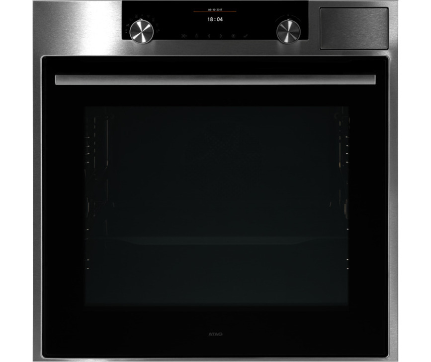 ATAG combi-stoomoven inbouw rvs CS6611C