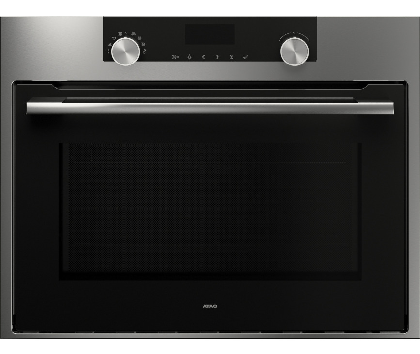 Atag CX4611C inbouw oven met magnetron 