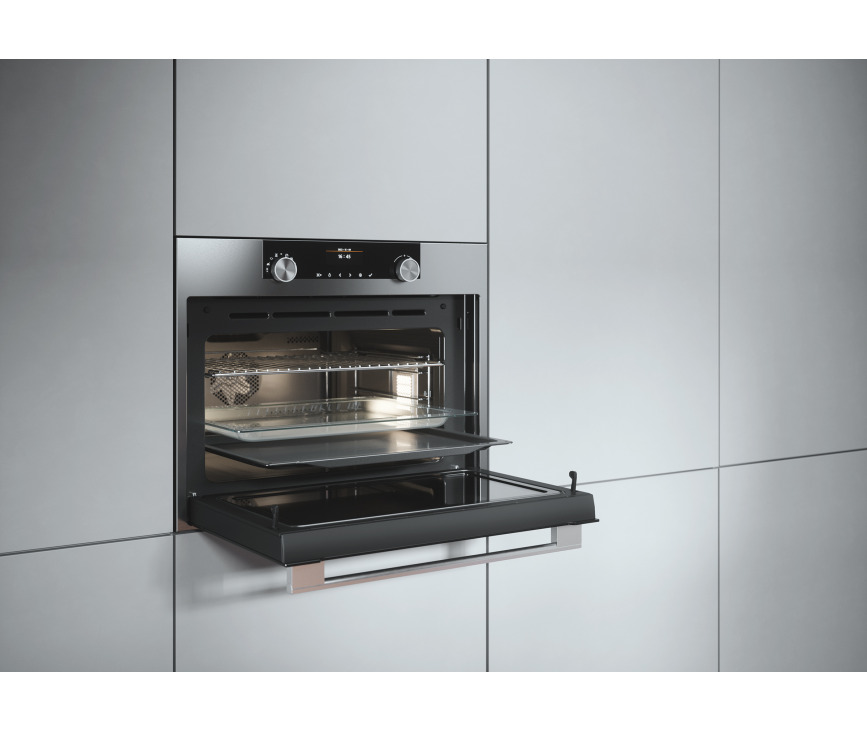 Atag CX4611C inbouw oven met magnetron 