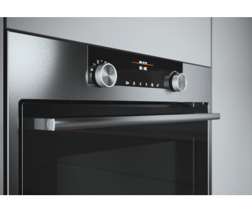Atag CX4611C inbouw oven met magnetron 