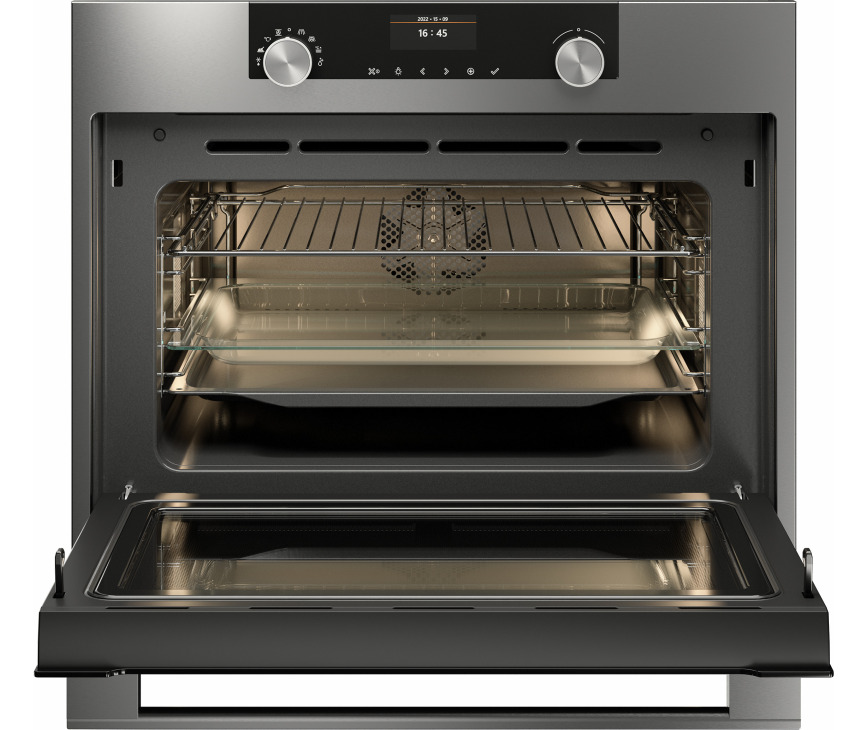 Atag CX4611C inbouw oven met magnetron 