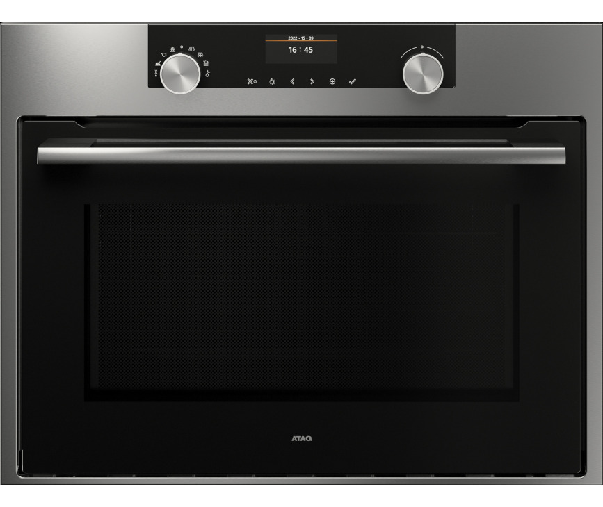 ATAG oven met magnetron inbouw CX4611C