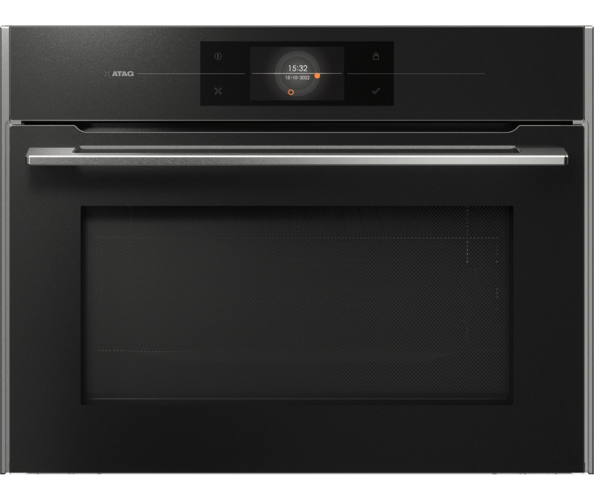 ATAG oven met magnetron inbouw CX4674M