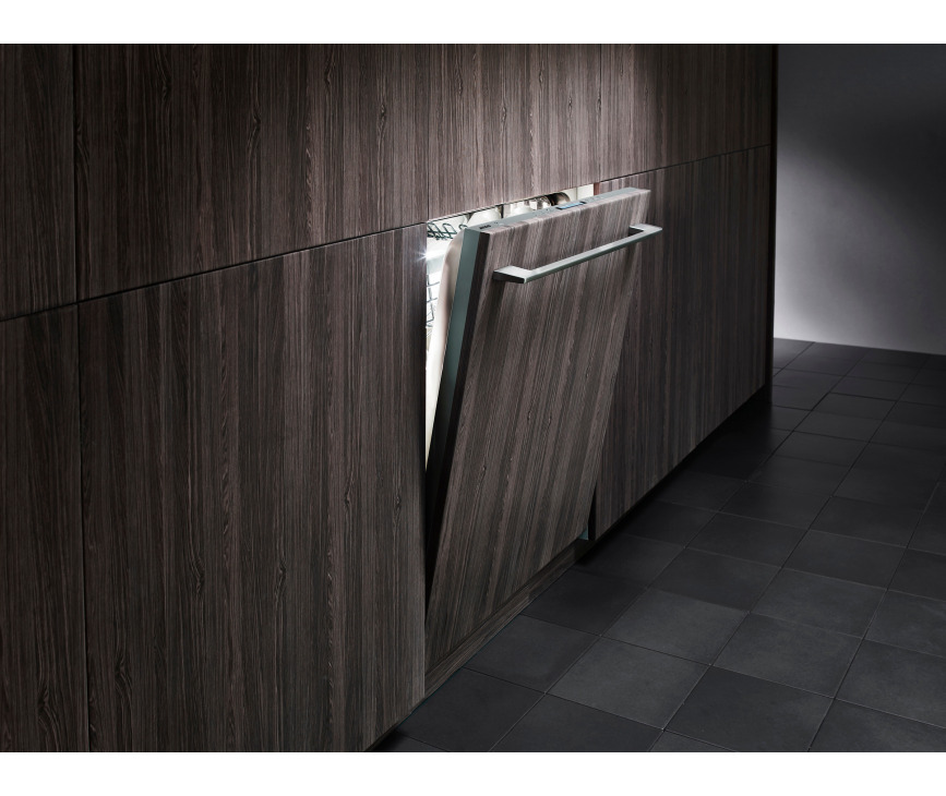 Atag DW7114XB inbouw vaatwasser met besteklade - 42 dB - volledig geintegreerd