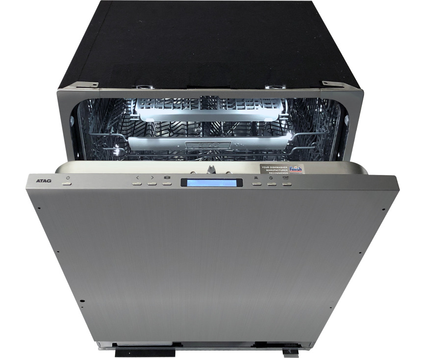 Atag DW7114XB inbouw vaatwasser met besteklade - 42 dB - volledig geintegreerd