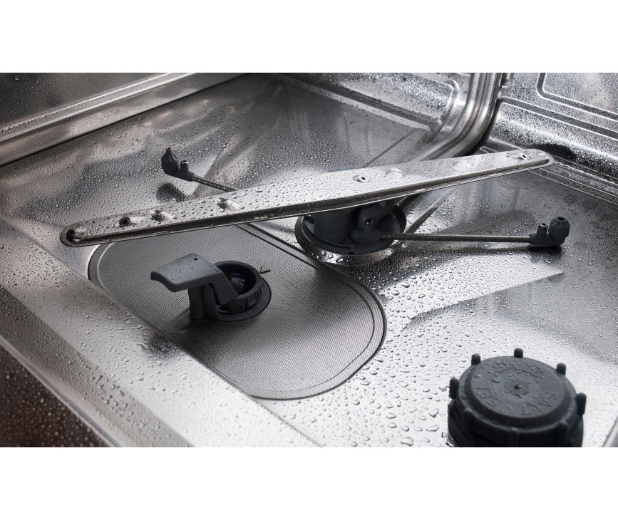 Atag DW7114XB inbouw vaatwasser met besteklade - 42 dB - volledig geintegreerd