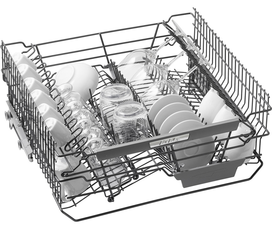 Atag DW7114XB inbouw vaatwasser met besteklade - 42 dB - volledig geintegreerd