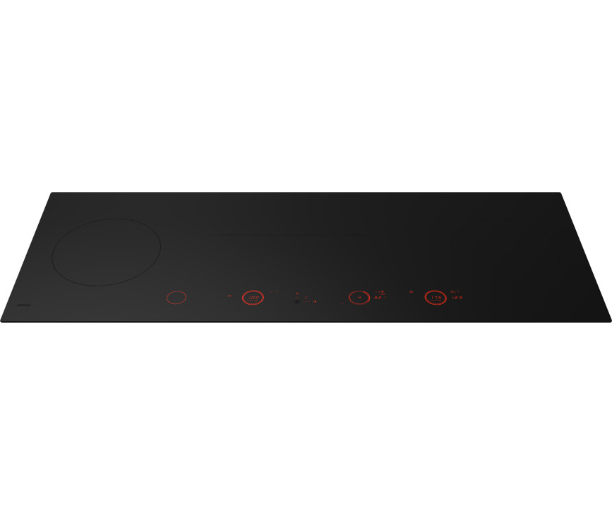 Atag HI21472SVI inbouw inductie kookplaat met Celsius Cooking