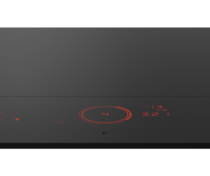 Atag HI21472SVI inbouw inductie kookplaat met Celsius Cooking