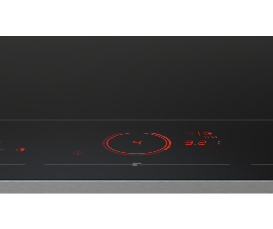 Atag HI29571SV inbouw inductie kookplaat met Celsius Cooking
