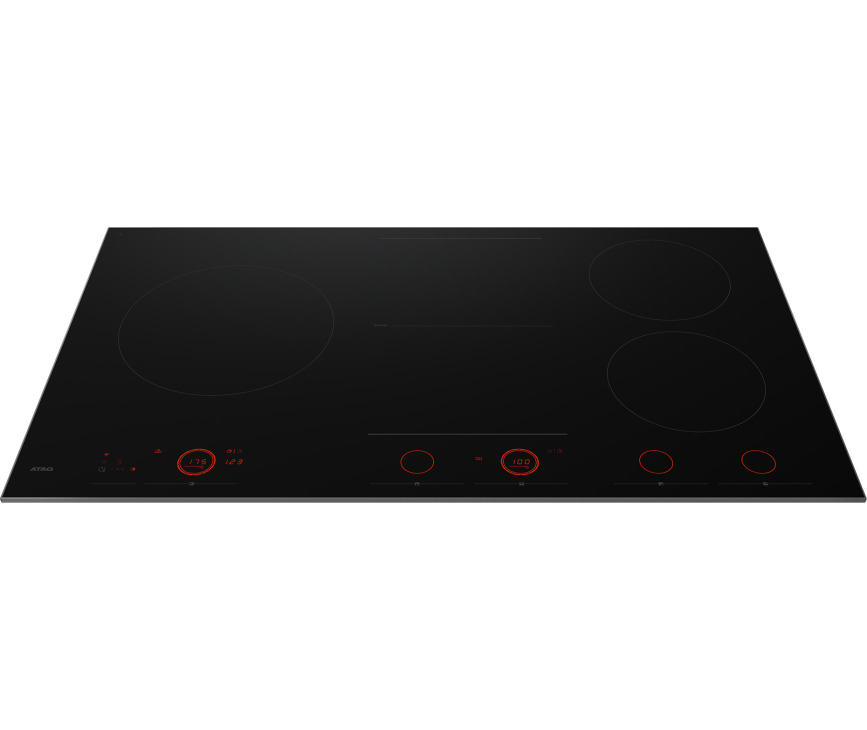 Atag HI29571SV inbouw inductie kookplaat met Celsius Cooking