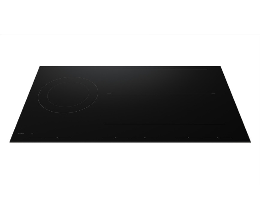 Atag HI29571SVL inductie kookplaat met Celsius Cooking - 90 cm