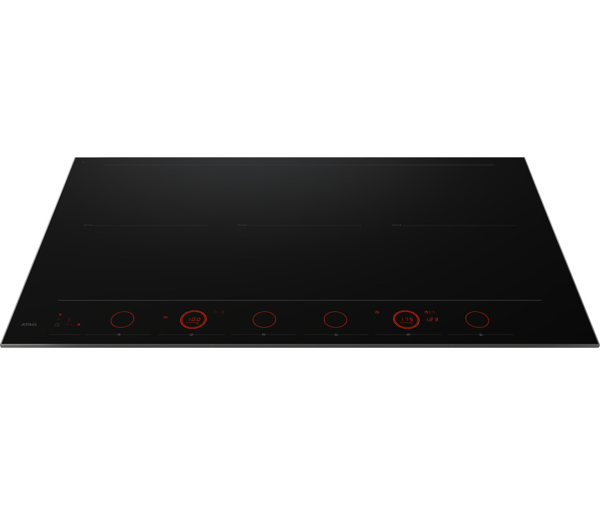 Atag HI29671SV inbouw inductie kookplaat met Celsius Cooking
