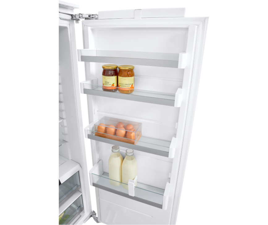 Atag KD85140AF inbouw koelkast met DuraFresh - nis 140 cm.