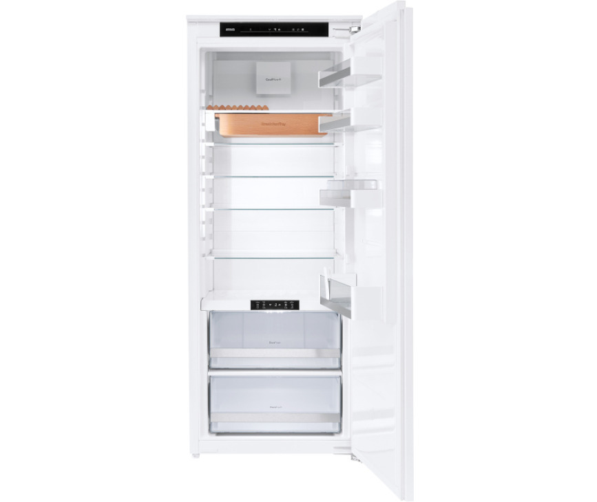 Atag KD85140AF inbouw koelkast met DuraFresh - nis 140 cm.