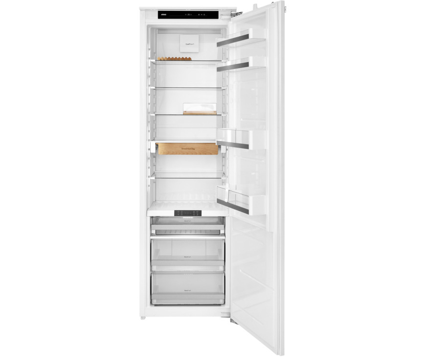 Atag KD85178AFC inbouw koelkast - nis 178 cm. met DuraFresh en Connect Life