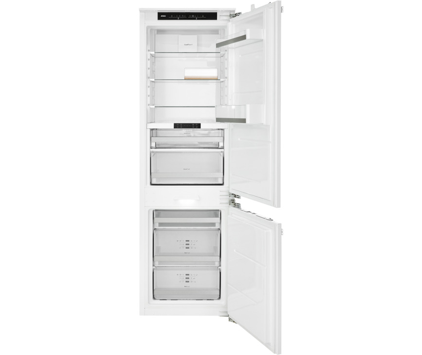 Atag KD85178BF inbouw koel/vriescombinatie - nis 178 cm.