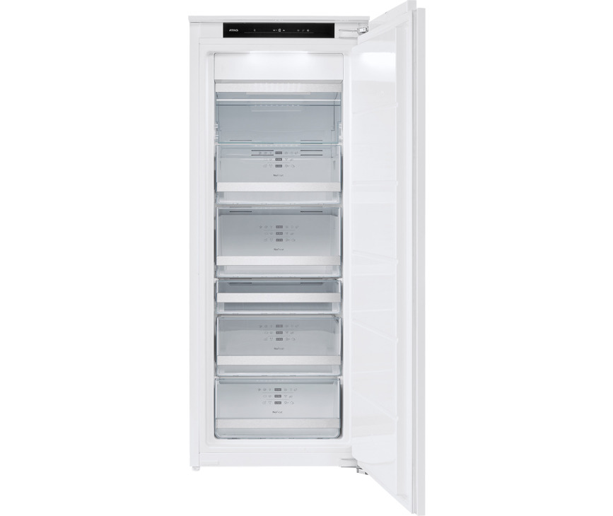 Atag KD86140CN inbouw vrieskast - nis 140 cm.