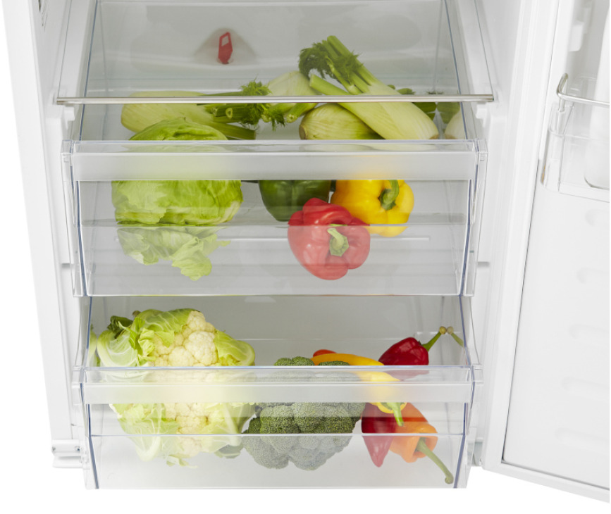 Atag KS23178A inbouw koelkast - nis 178 cm. - deur-op-deur - softclose