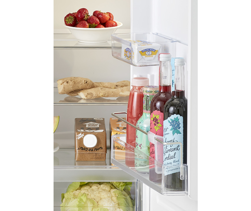 Atag KS33102A inbouw koelkast - nis 102 cm. - sleepdeur