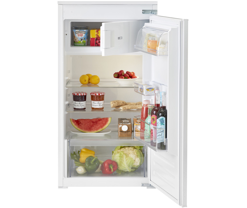 Atag KS33102B inbouw koelkast - nis 102 cm. - sleepdeur