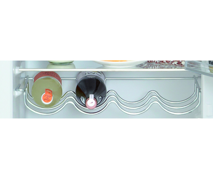 Atag KS33122A inbouw koelkast - nis 122 cm. - sleepdeur