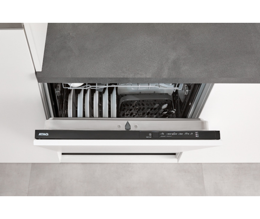 ATAG vaatwasser inbouw VA5113BT met bestekmand