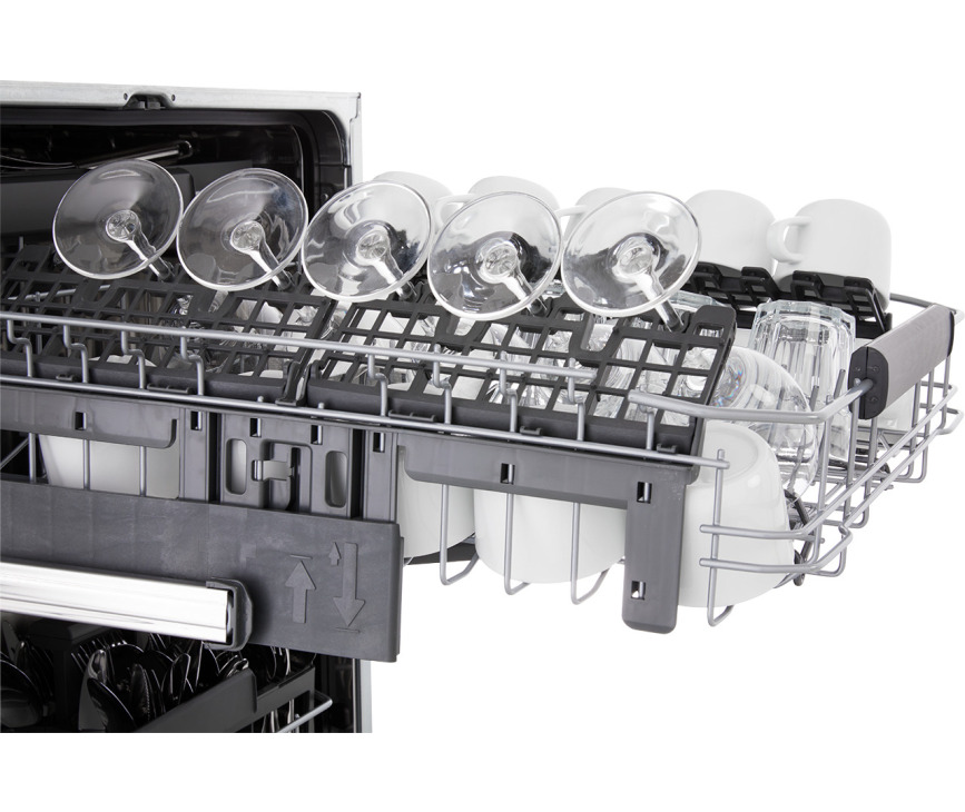 Atag VA6115HT inbouw vaatwasser - volledig geïntegreerd - sleepdeur