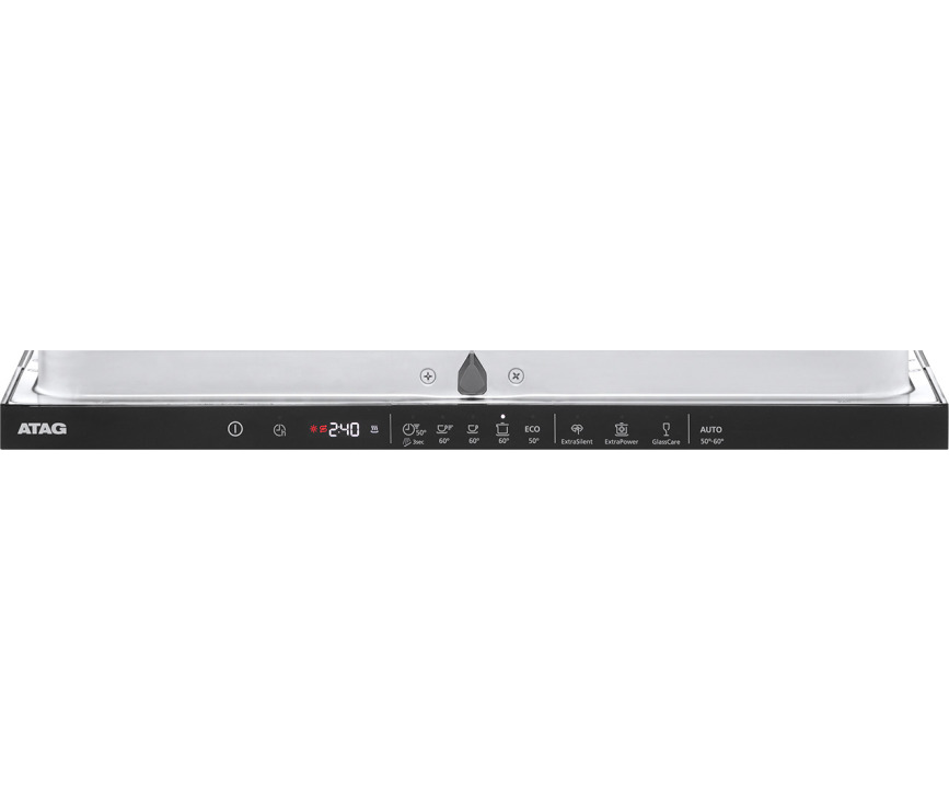 Atag VA6115HT inbouw vaatwasser - volledig geïntegreerd - sleepdeur