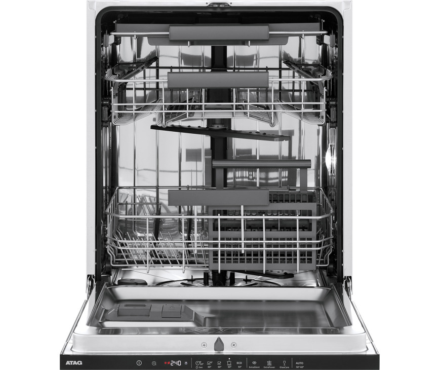Atag VA6115HT inbouw vaatwasser - volledig geïntegreerd - sleepdeur
