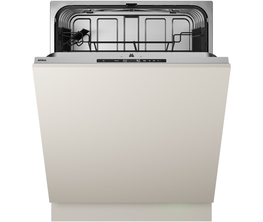 Atag VA7213SMN inbouw vaatwasser met sleepdeur systeem