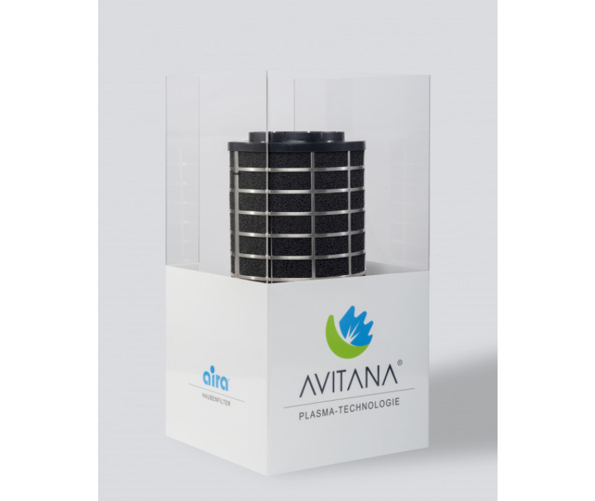 Avitana RONDO 350/150 plasmafilter 