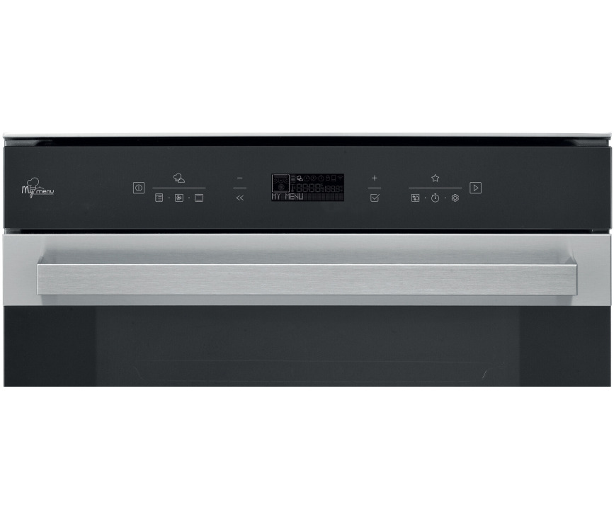 Bauknecht BIK7 CH8TS PT oven inbouw