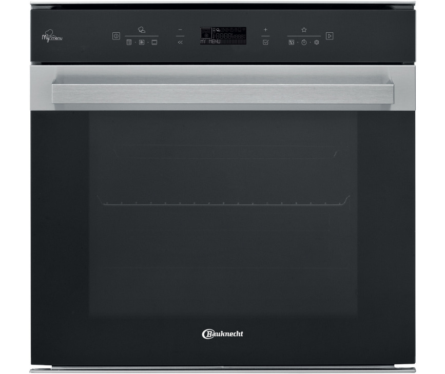 BAUKNECHT oven inbouw BIK7 CH8TS PT