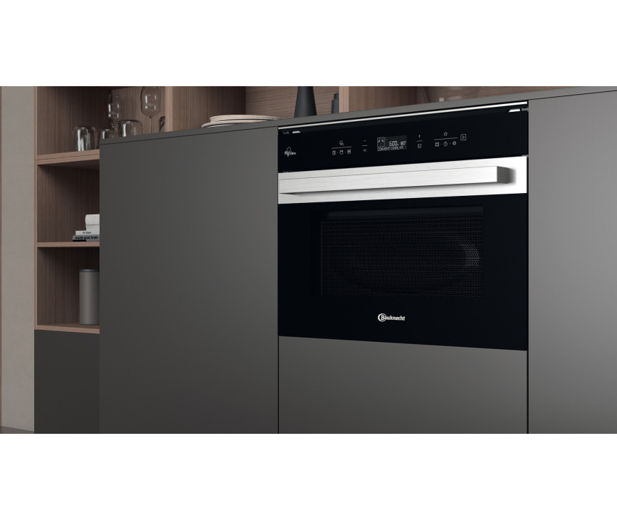 Bauknecht EMEK7 CT545 PT oven met magnetron