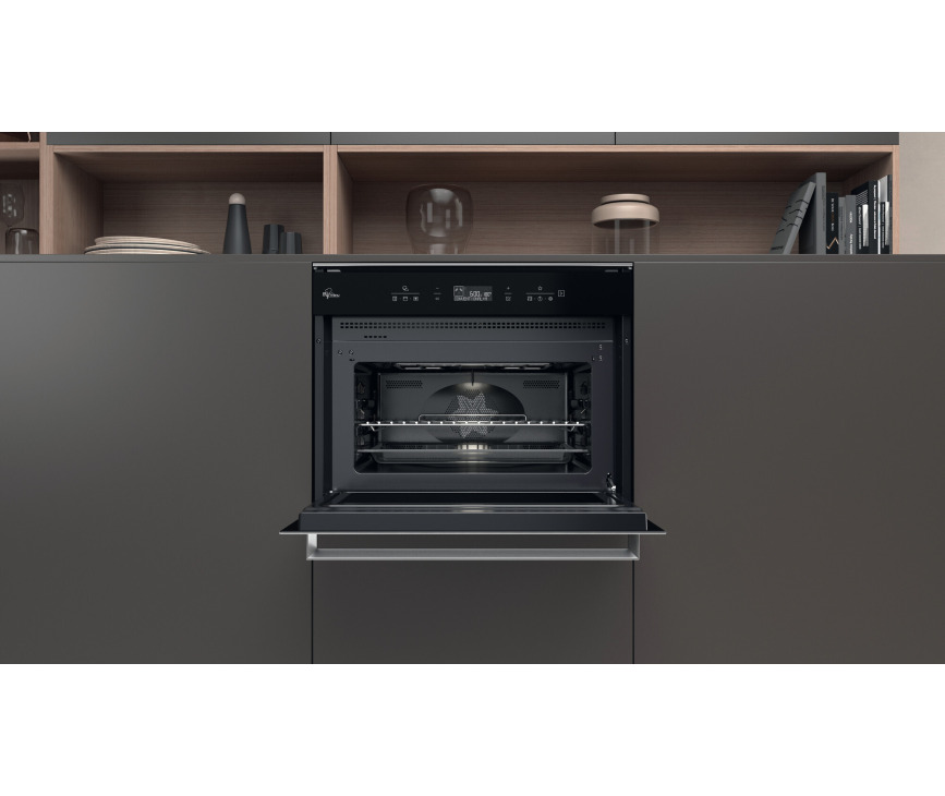Bauknecht EMEK7 CT545 PT oven met magnetron