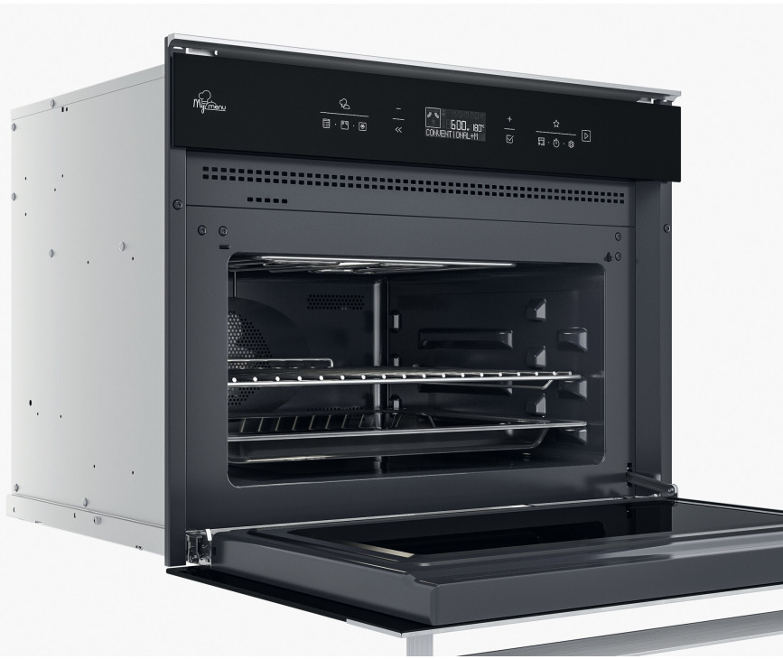 Bauknecht EMEK7 CT545 PT oven met magnetron
