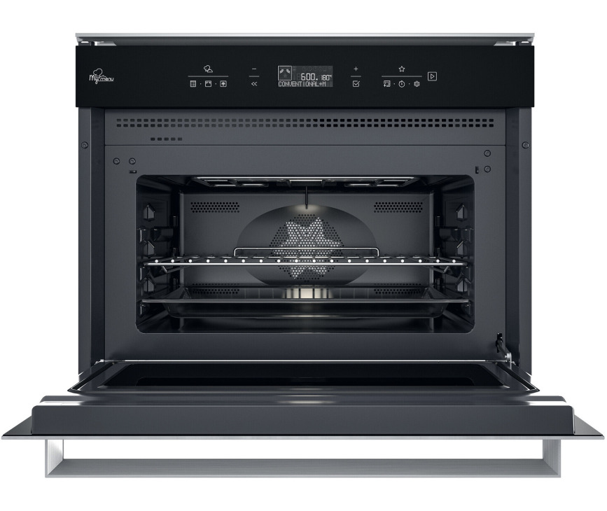 Bauknecht EMEK7 CT545 PT oven met magnetron