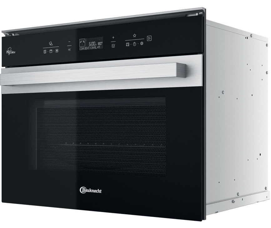 Bauknecht EMEK7 CT545 PT oven met magnetron
