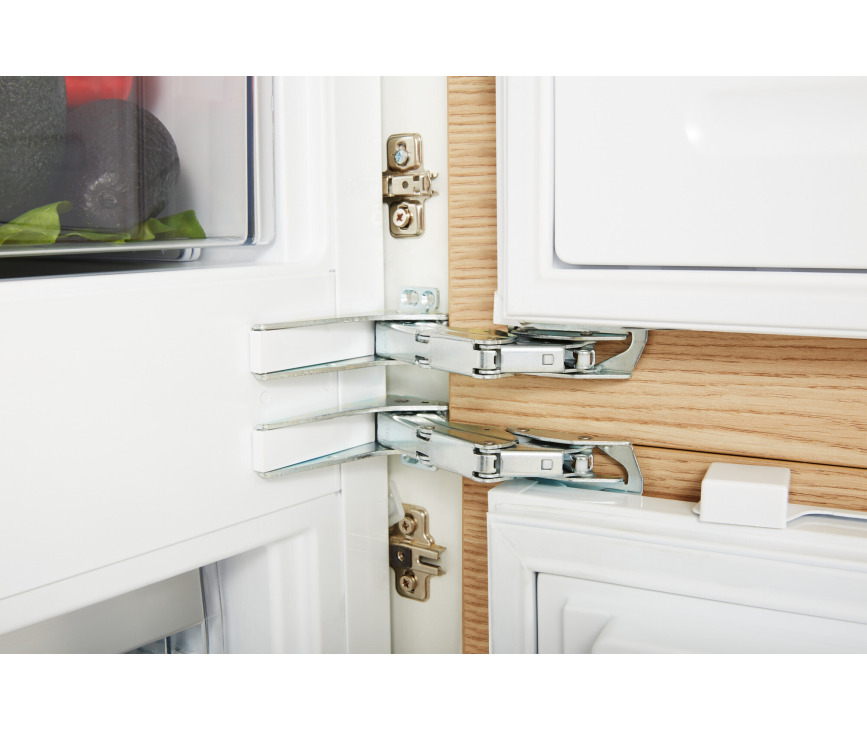 Bauknecht KGIL 18S1 inbouw koelkast - nis 178 cm.
